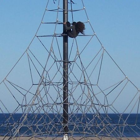 205 I Posada Del Mar I Encantador Hostel En La Playa De Gandia Dış mekan fotoğraf