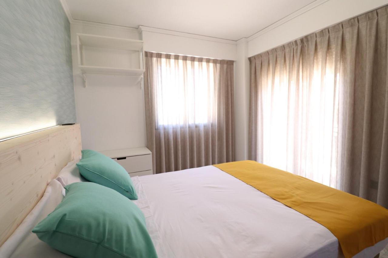 205 I Posada Del Mar I Encantador Hostel En La Playa De Gandia Dış mekan fotoğraf