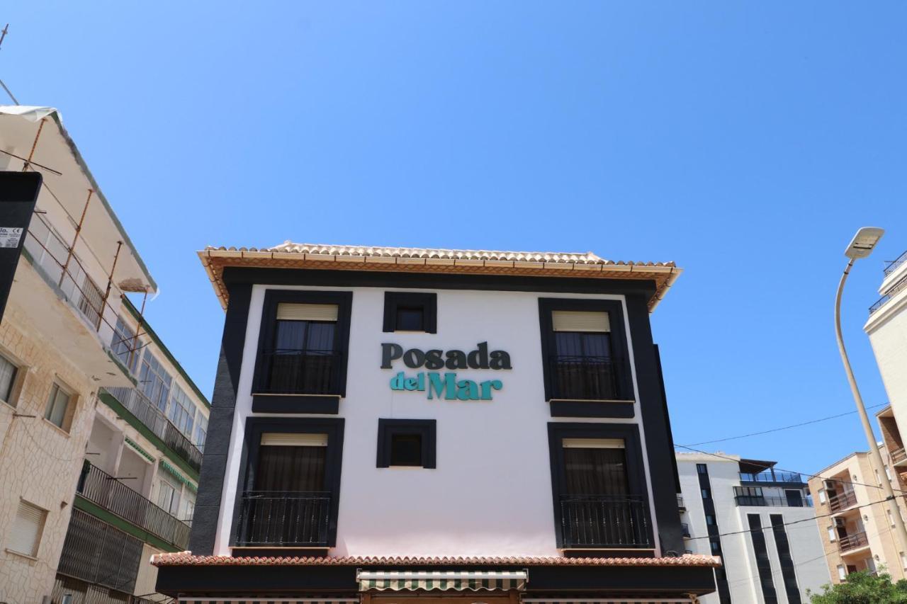 205 I Posada Del Mar I Encantador Hostel En La Playa De Gandia Dış mekan fotoğraf