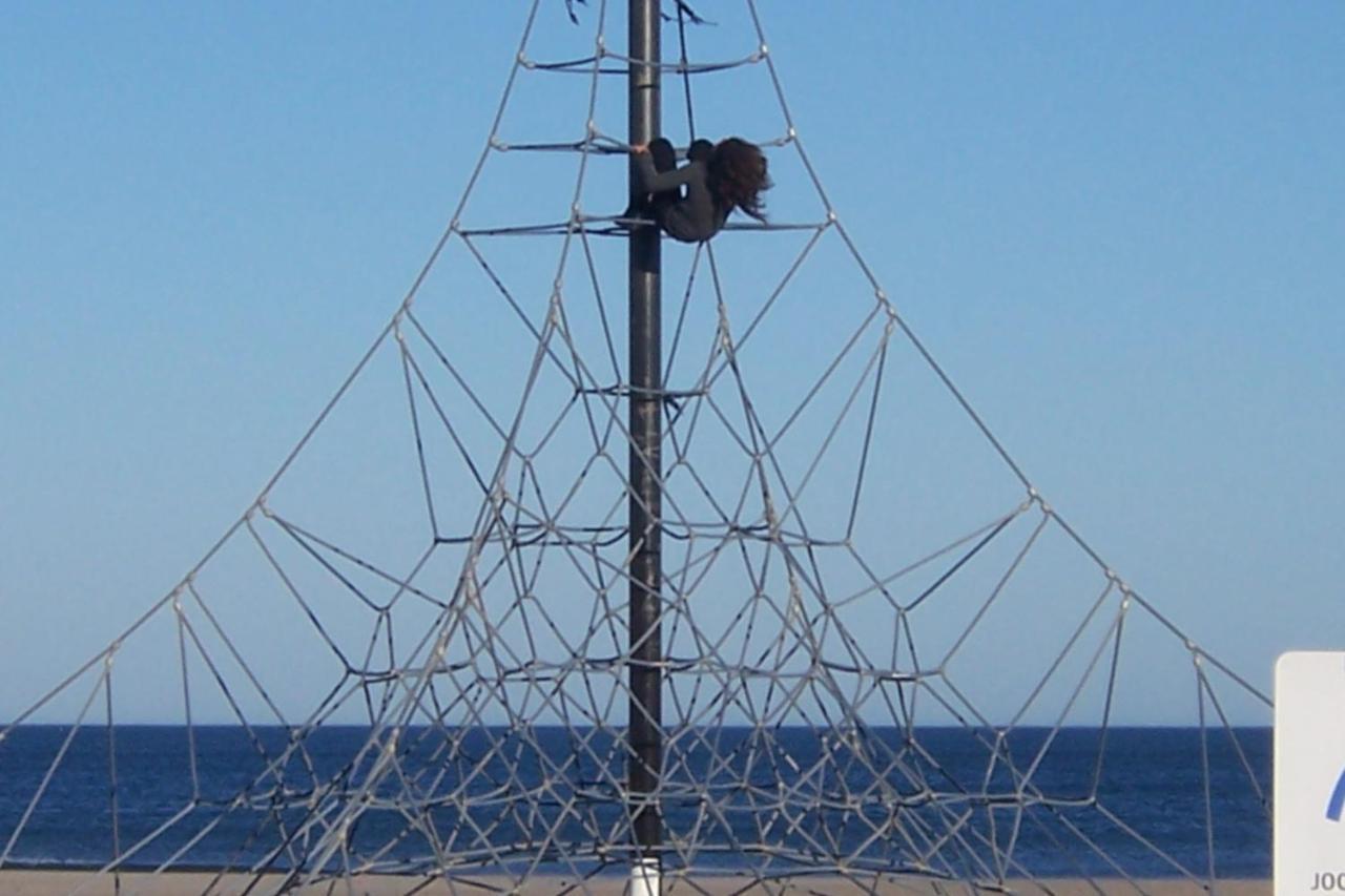 205 I Posada Del Mar I Encantador Hostel En La Playa De Gandia Dış mekan fotoğraf