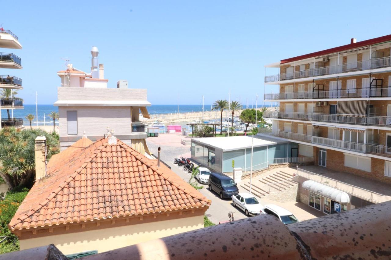205 I Posada Del Mar I Encantador Hostel En La Playa De Gandia Dış mekan fotoğraf