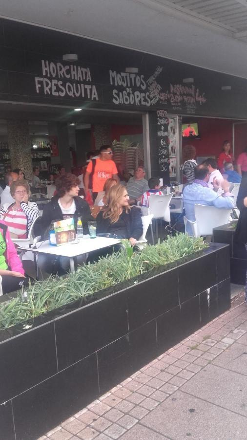 205 I Posada Del Mar I Encantador Hostel En La Playa De Gandia Dış mekan fotoğraf