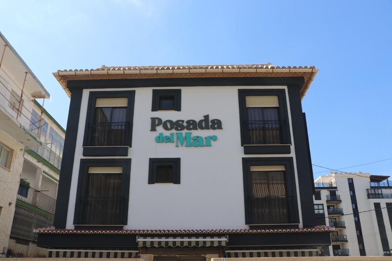 205 I Posada Del Mar I Encantador Hostel En La Playa De Gandia Dış mekan fotoğraf
