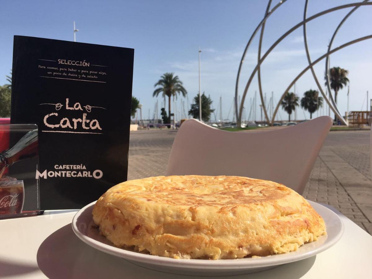 205 I Posada Del Mar I Encantador Hostel En La Playa De Gandia Dış mekan fotoğraf
