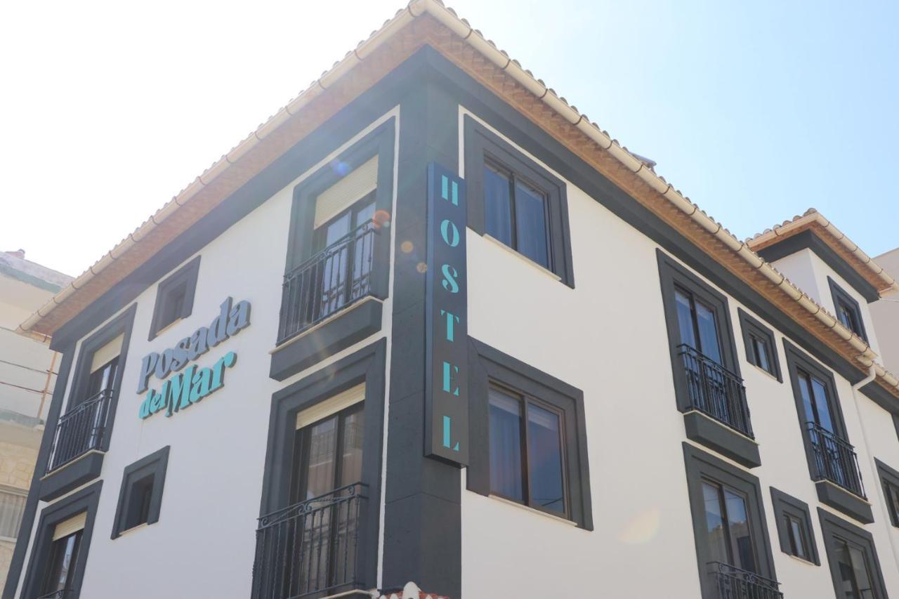 205 I Posada Del Mar I Encantador Hostel En La Playa De Gandia Dış mekan fotoğraf